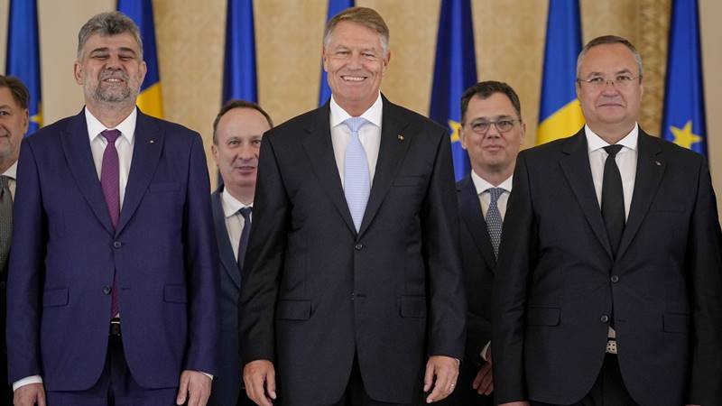Iohannis, Ciolacu și Ciucă, mesaje și urări pentru copii, de 1 iunie: „Să păstrați în inimă puritatea care face lumea un loc mai bun și mai frumos”