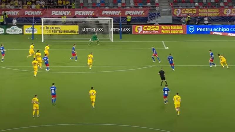 Tricolorii au încheiat la egalitate cu Liechtenstein, scor 0-0. Edward Iordănescu: „Să-și verse amarul pe mine, nu pe jucători”