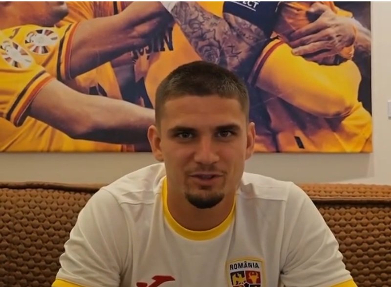 Echipa naţională, mesaj pentru elevii care susţin Evaluarea Naţională. Răzvan Marin: Vă ţinem pumnii aşa cum şi voi o faceţi pentru noi