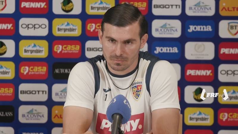 EURO 2024. Niță: „Sunt foarte fericit că împreună am scris istorie, dar ne dorim să nu ne oprim aici”