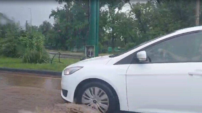 Recomandările IPJ Constanța pentru evitarea accidentelor rutiere, în condiții meteo nefavorabile