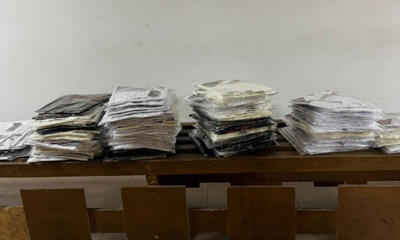 Bunuri contrafăcute în valoare de 30.000 lei, descoperite de polițiștii de frontieră în PTF Vama Veche