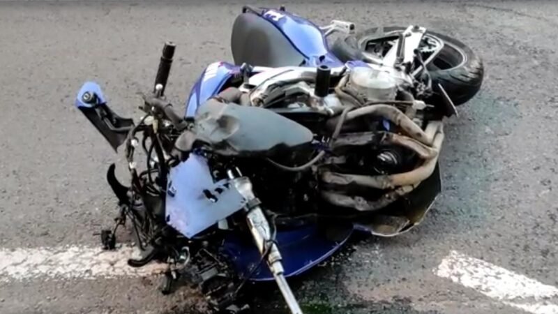 Tragedie în județul Constanța! Un bărbat de 36 de ani a murit după ce s-a răsturnat cu motocicleta