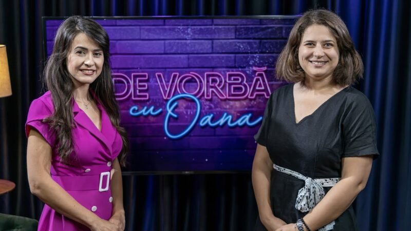 Marketing styling la „De vorbă cu Oana”