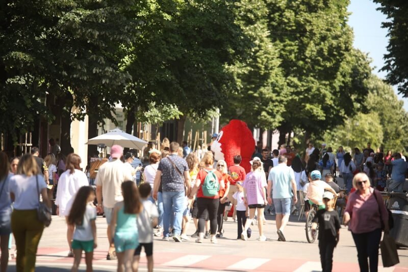 Constanța Coffee Break întâlnește Festivalul SEAStreet, anunţă Primăria Constanţa