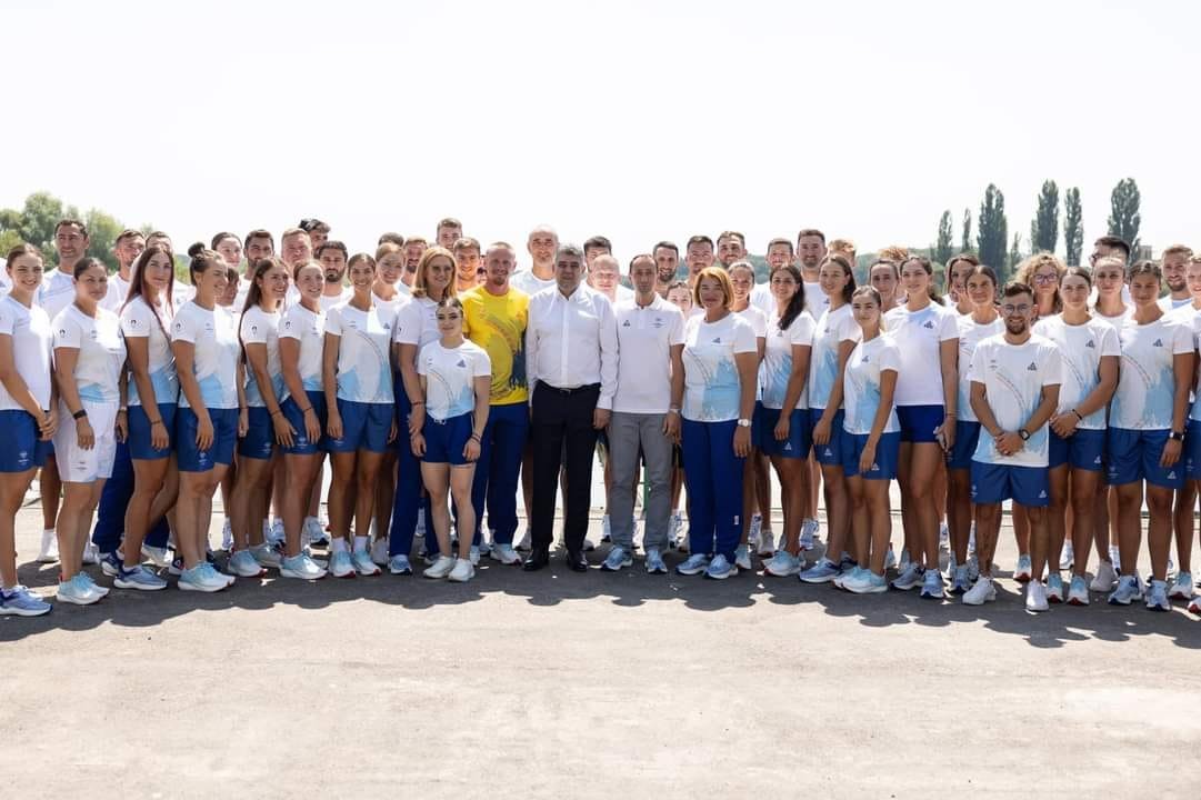 Jocurile Olimpice de la Paris: Astăzi are loc prezentarea oficială a echipei olimpice a României, la Palatul Cotroceni