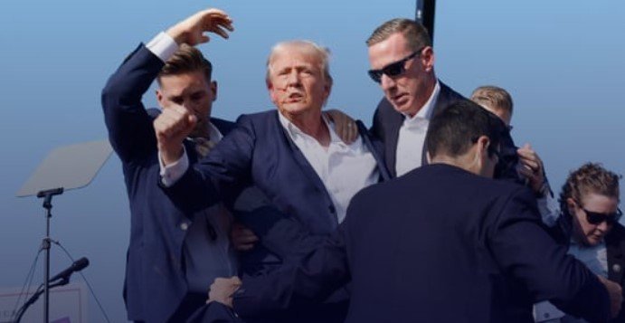 Donald Trump, primul interviu după tentativa de asasinat: „Nu ar trebui să fiu aici, ar trebui să fiu mort”