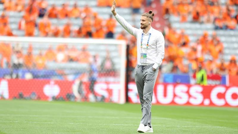 Radu Drăgușin, după eliminarea de la EURO 2024: „Sunt convins că am lăsat tot ce am avut mai bun pe teren”