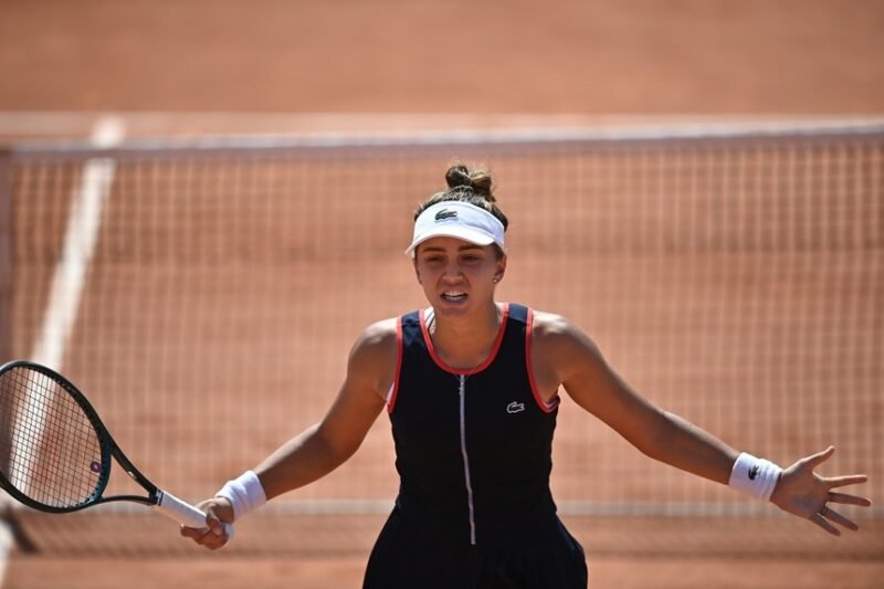 Jaqueline Cristian a pierdut finala turneului de la Rabat