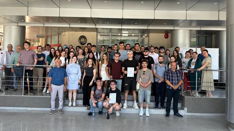 CONSTANȚA. Cea de-a doua ediție a școlii de vară CyberSecurity Ovidius Camp, la Universitatea Ovidius