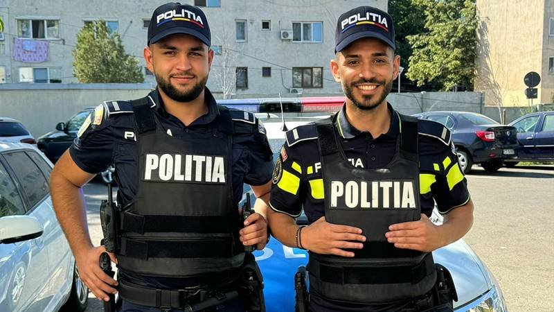 CONSTANȚA. Ei sunt eroii zilei! Cristinel și Alexandru au salvat o adolescentă de 13 ani care se afla în pericol de a cădea de la înălțime