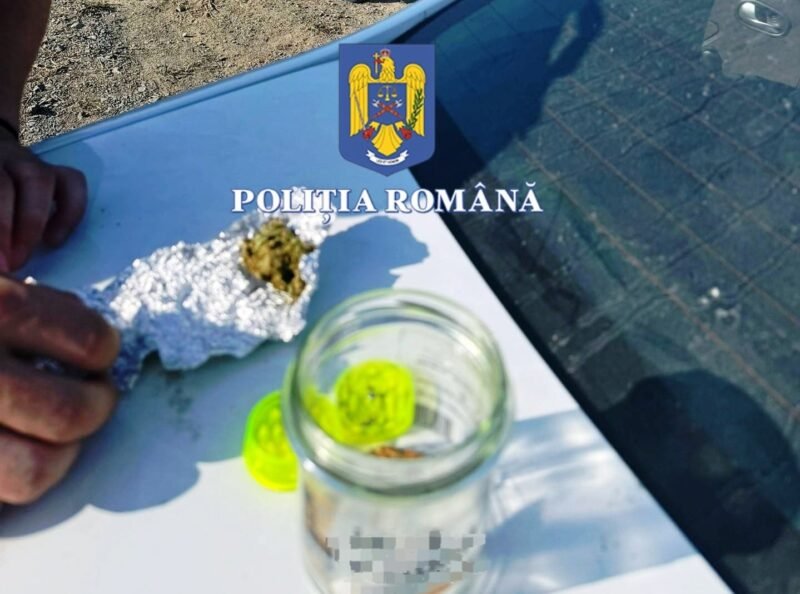 Acţiune a poliţiştilor în Vama Veche: au fost legitimate 27 de persoane și au fost verificate 19 vehicule
