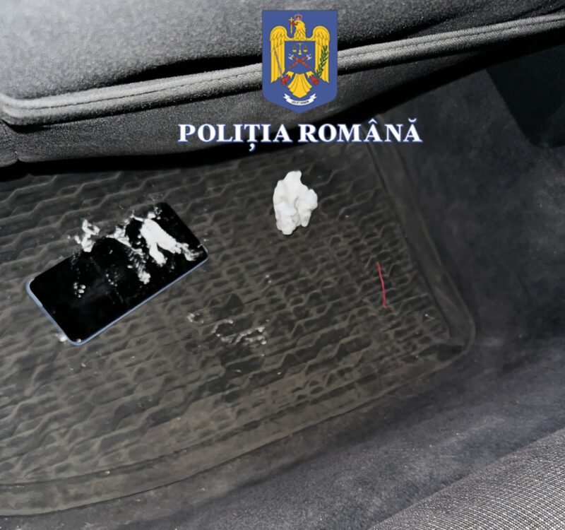 Razie în municipiul Constanţa. Sute de şoferi au fost opriţi pentru verificări – unii au urcat la volan băuţi sau drogaţi