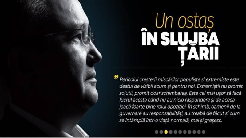 Cum explică PNL cheltuirea a două milioane de euro din bani publici pentru cartea lui Ciucă: „Toate partidele și-au promovat președinții”