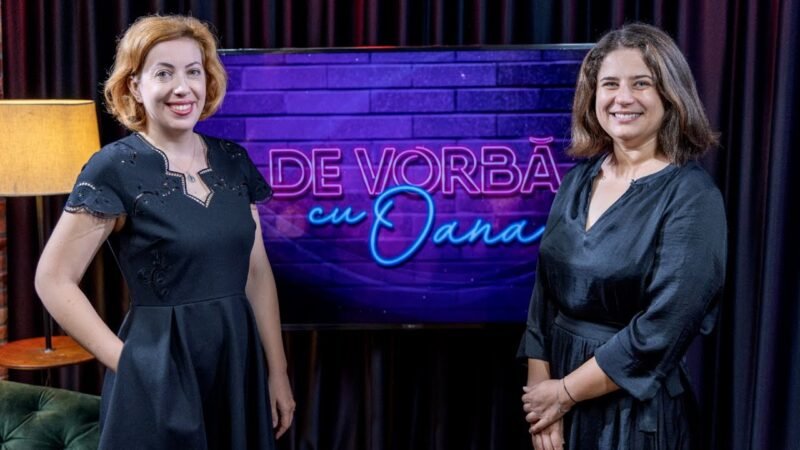 Marketing comportamental – „De vorbă cu Oana” cu Oana Yucel