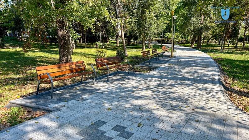 Primăria Constanța continuă reabilitarea Parcului Tăbăcărie: vor fi amenajate grădini de tip oază, senzoriale și franțuzești