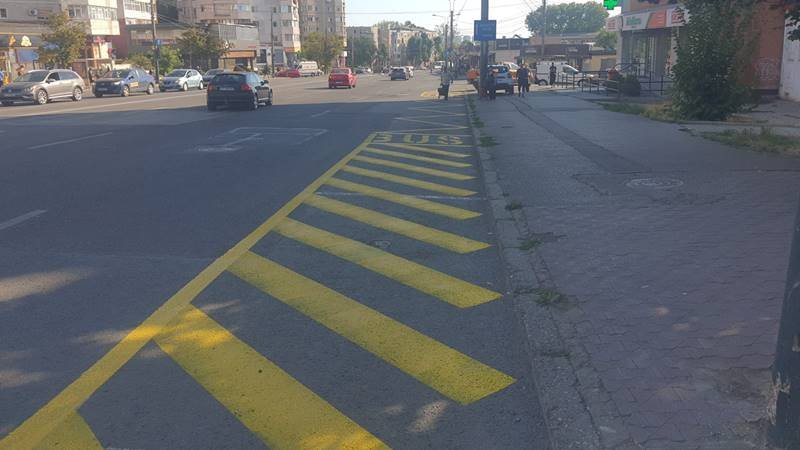 CT Bus desființează două stații din zona Tomis 3