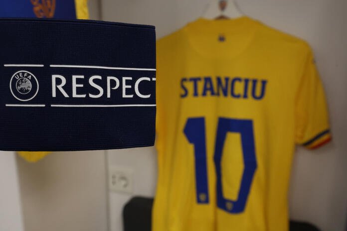 Meciul România – Lituania. Echipa de start aleasă de Mircea Lucescu