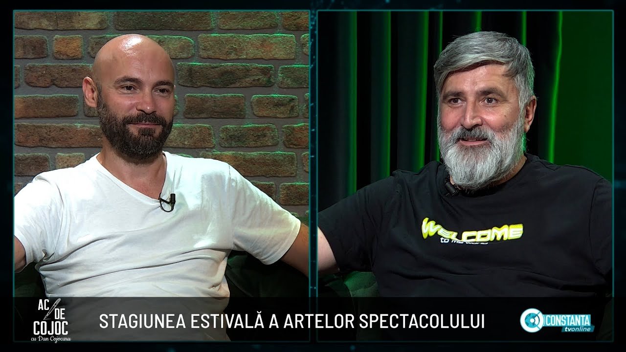 Actorul Marian Adochiței, este la „Ac de cojoc” cu Dan Cojocaru, SEAS ep.4