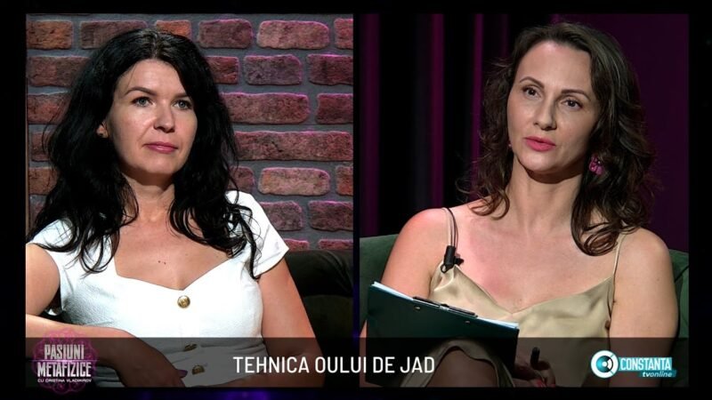 Ce este „Tehnica Oului de Jad”, la „Pasiuni Metafizice” cu Cristina Vladimirov