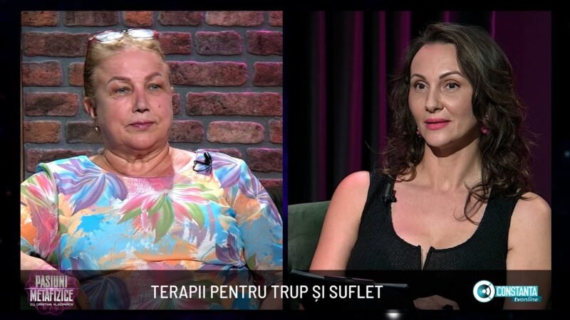 Ce este terapia Tsubo? „Pasiuni Metafizice cu Cristina Vladimirov
