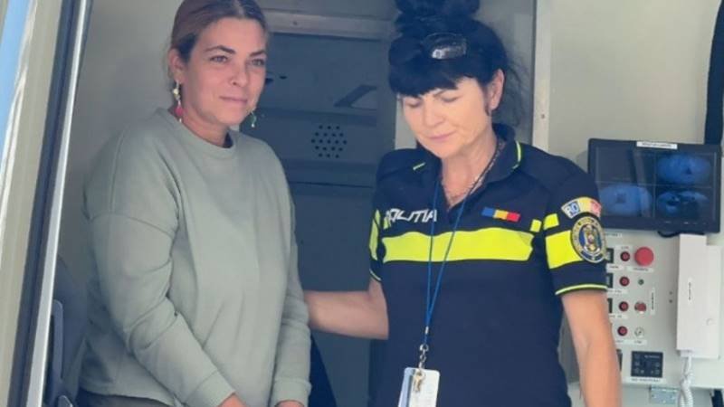 Dana Marijuana cere să iasă din arest. Curtea de Apel Constanța decide astăzi dacă va fi eliberată