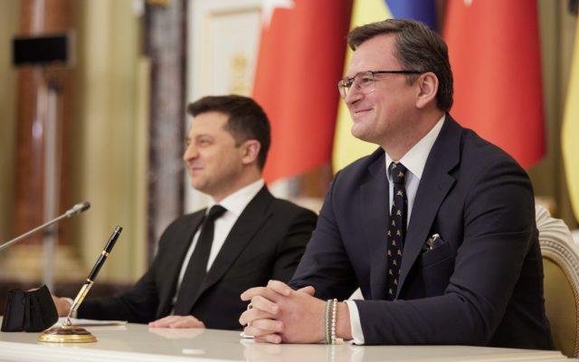 Dmitri Kuleba și-a dat demisia din funcţia de ministru de Externe al Ucrainei
