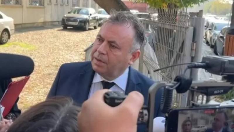 Nelu Tătaru, prima reacție la ieșirea din DNA: „Nu am condiționat actul medical. Sunt nevinovat”