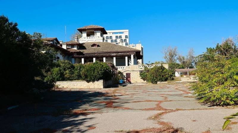 Palatul Reginei Maria din Mamaia va fi preluat în proprietatea statului și trecut la Ministerul Culturii