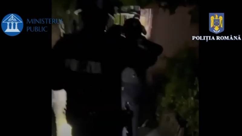 (VIDEO) Operațiunea „Jupiter”, ziua a patra. Peste 200 de percheziții în toată țara: 51 de persoane urmează să fie duse la audieri
