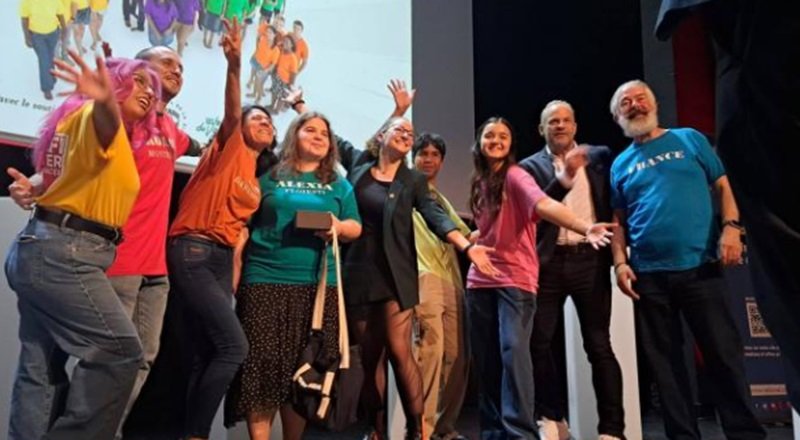 O româncă a obţinut locul I la Finala Internaţională a Concursului de Limbă, cultură şi civilizaţie franceză. Competiţia a avut loc la Paris şi au participat studenţi din toată lumea