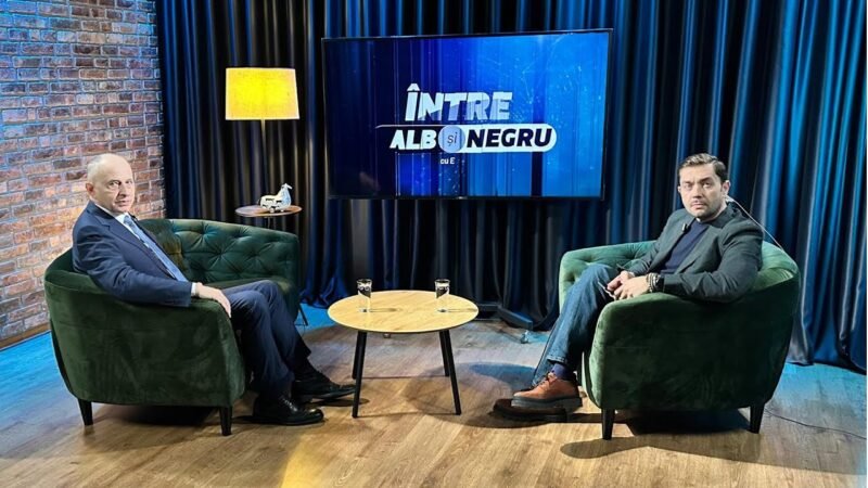 De ce ar vota constănțenii cu Geoană? „Între alb și negru” cu Emil Tatu