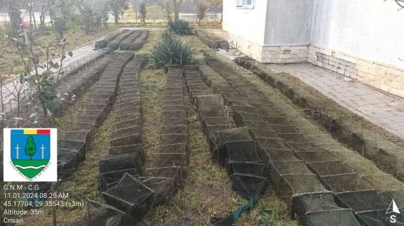Garda de Mediu, nou control în Delta Dunării: s-au identificat lucrări de excavaţii în Rezervaţia Biosferei Delta Dunării