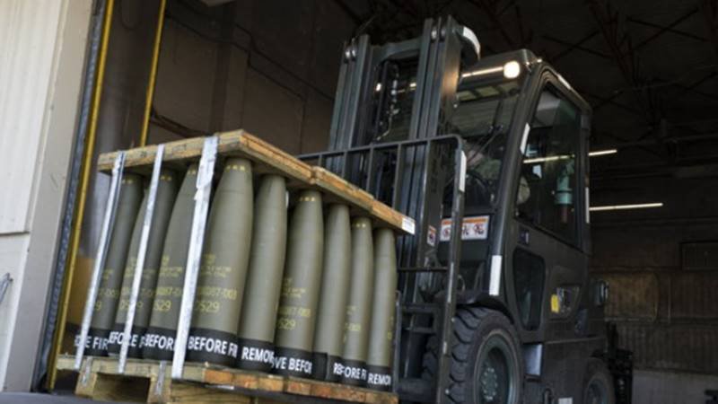 SUA anunță un nou ajutor militar pentru Ucraina de 425 de milioane de dolari