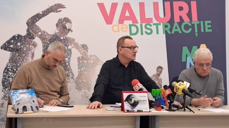 OMD Mamaia Constanța, la bilanț. George Măndilă: „Baza stațiunii stă în turiștii români, mai exact familiile cu copii” – care sunt planurile pentru 2025
