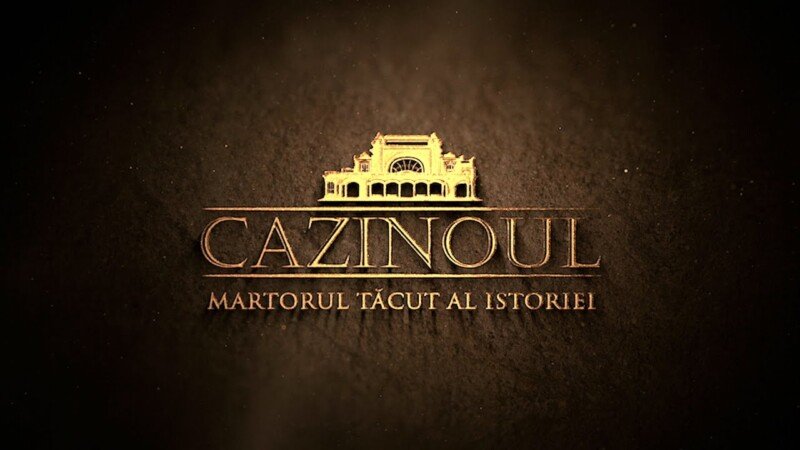 „Cazinoul – Martorul tăcut al istoriei”, film documentar