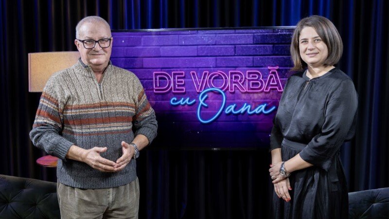 Pe cal suntem toți egali – „De vorbă cu Oana”