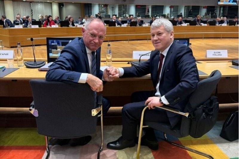 Cum a reuşit Cătălin Predoiu să-l convingă pe omologul său austriac că România este pregătită să intre pe deplin în Schengen: „Am schimbat complet regulile jocului”