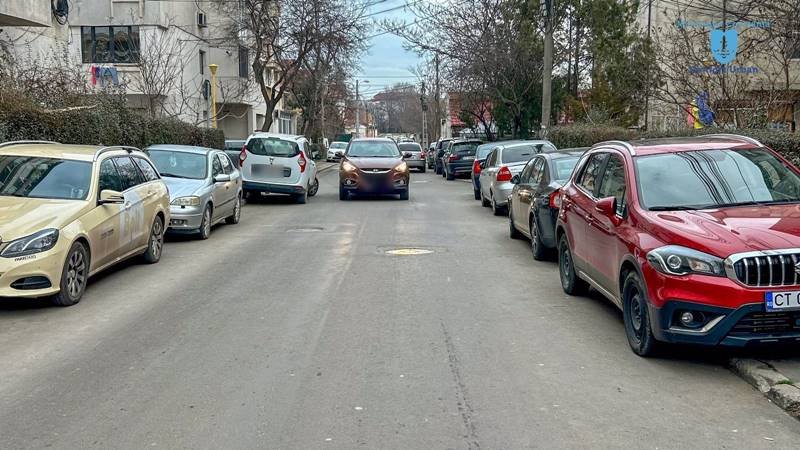 ATENȚIE, ȘOFERI! Alte două străzi din Constanța vor fi cu sens unic