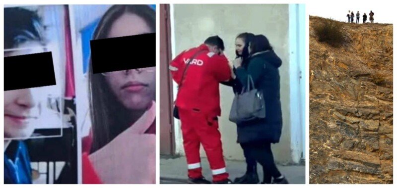 TULCEA. Alexandra şi Răzvan au ales să moară împreună la doar 15 ani, din dragoste. S-au aruncat de la peste 20 de metri înălțime – părinţii sunt distruşi de durere