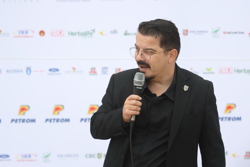 Fostul director al CSM Constanţa a anunţat că este noul manager al echipei de baschet feminin Rapid București. Andrei Talpeş a fost anchetat de DNA în dosarul „bărcile de pe Siutghiol”