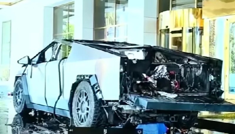 FBI anunţă că atacatorul din New Orleans a acţionat singur: Nu există „nicio legătură concretă” cu explozia din Las Vegas