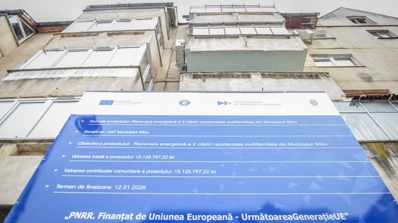 „După reabilitarea blocului, pereții nu vor mai fi ai noștri”. Teoriile conspiraționiste blochează proiecte pe bani europeni, la Sibiu – Consilier local: „A devenit o normalitate să fii antisistem”