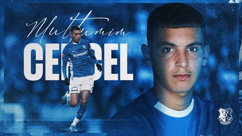Ionuț Cercel a fost transferat de la Farul Constanța la FCSB