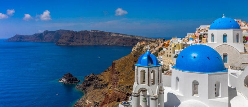 Activitate seismică intensă în Santorini: peste 12.800 de cutremure în ultimele săptămâni. Cel mai puternic, de magnitudinea 5,3, s-a resimţit şi la Atena