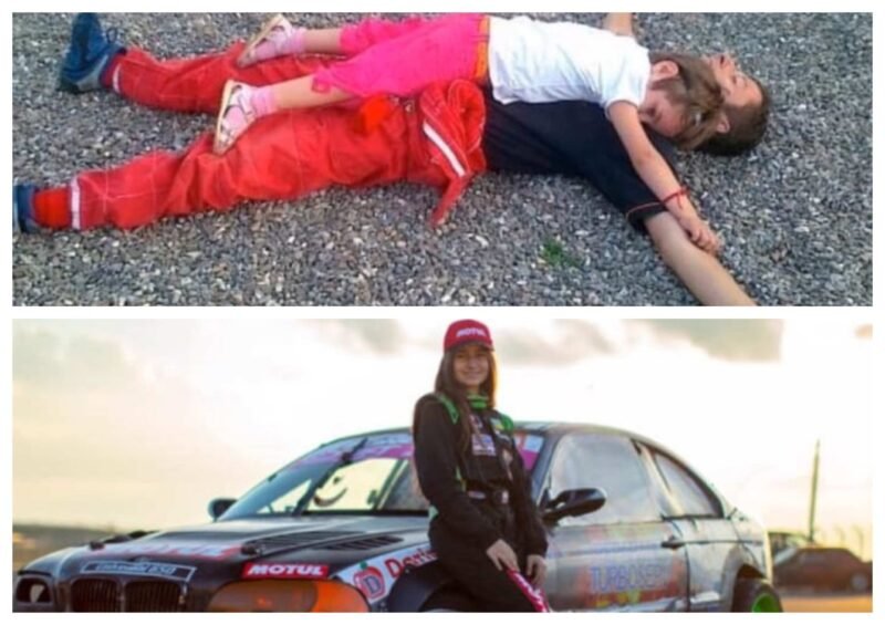 Tineri extraordinari ai României – Alice Ioana Ene, adolescenta din Cartea Recordurilor! Din braţele tatălui la cariera de pilot profesionist – doi aşi ai driftului, doi prieteni, un tată şi o fiică campioni!