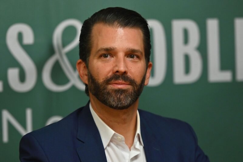 Donald Trump Jr. vine în România înainte de primul tur al alegerilor