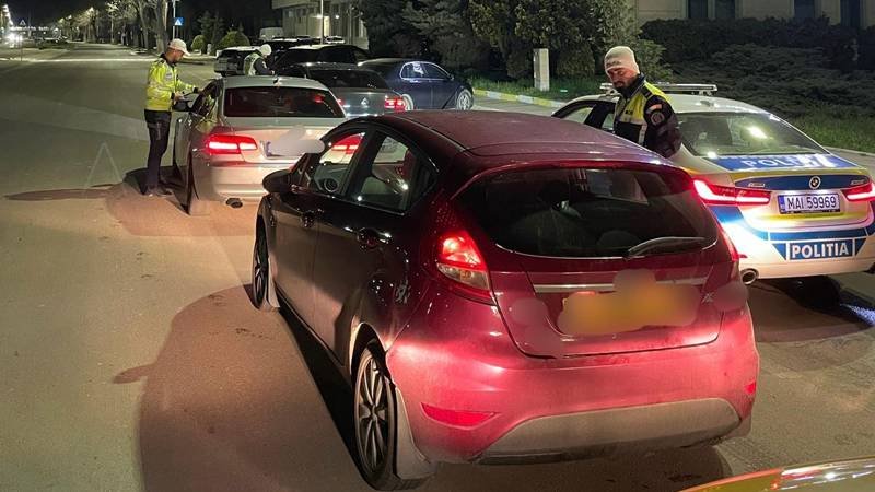 Acțiunea ROADPOL – SPEED în județul Constanța: amenzi de peste un milion de lei, 131 de permise reținute și 99 de certificate de înmatriculare