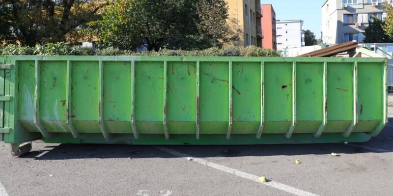 Colectați responsabil deșeurile voluminoase! În ce zonă din Constanța este amplasat, în această săptămână, containerul special: ce NU puteți depozita