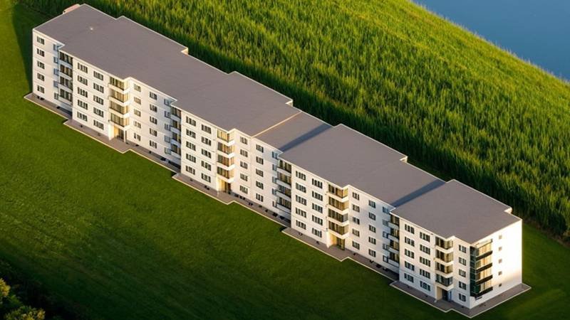 Încep lucrările de reabilitare termică a trei blocuri din Constanța: investiție de aproape 11 milioane de lei prin PNRR
